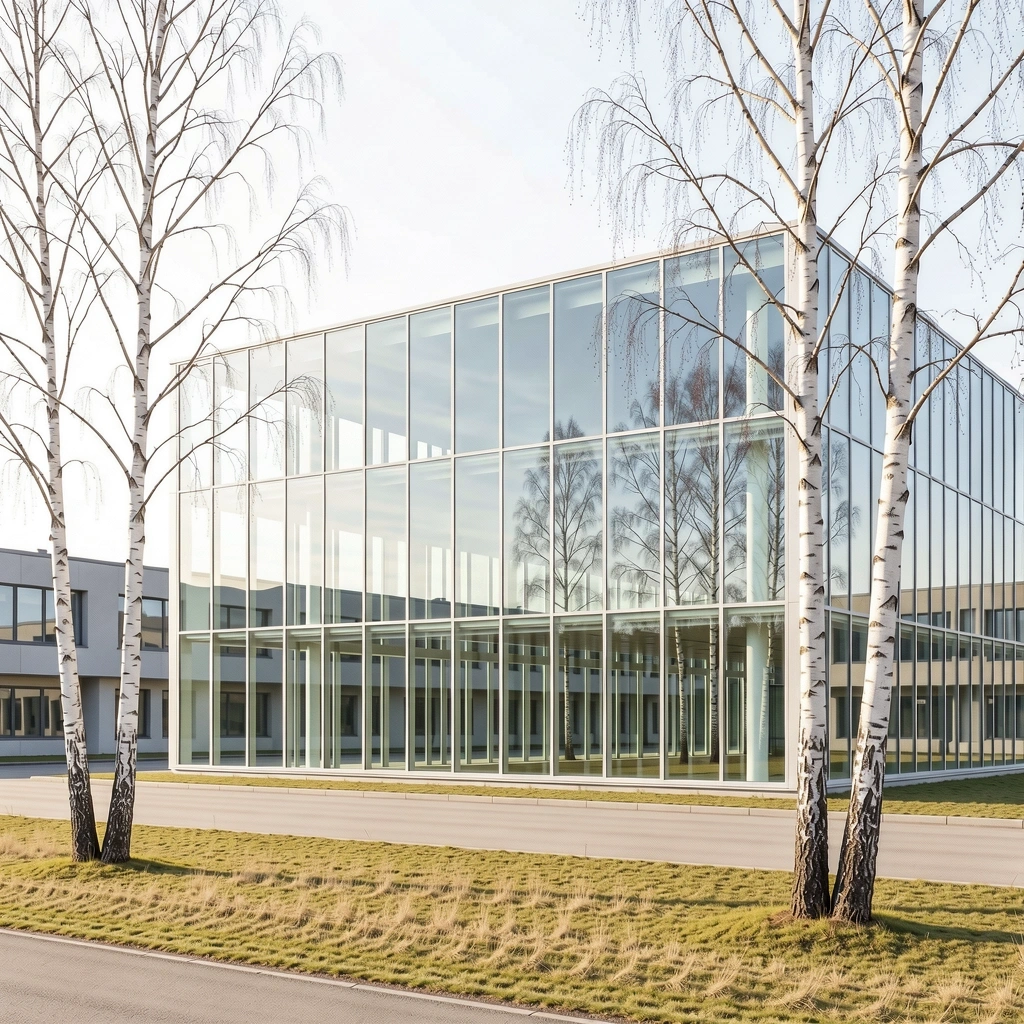 Nutriohje surroundings in Helsinki